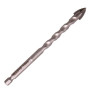 Alloid. Сверло по стеклу и керамике QUADRO 12мм, хвостовик HEX 1/4", L= 120mm