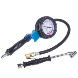 Alloid. Пистолет подкачки для грузовых авто. 0-160PSI / 0-1100kPA.
