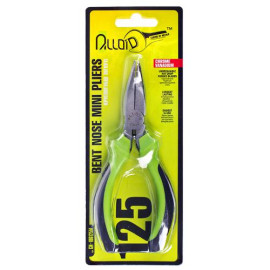 Alloid. Круглогубцы изогнутые  125 мм (СИ-106125M)