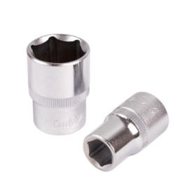 Alloid. Набор головок 1/2" на планке, 10,11,12,13,14,17,19,21,22,24 mm. 11 предм.(НГП-4011)