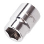 Alloid. Торцевая головка 3/4", 6 гран. 24 мм.