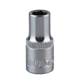 Alloid. Торцевая головка 1/4", 6 гран. 06 мм.