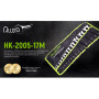 Alloid. Набор ключей комбинированных. 17 предметов, 6-24 мм (НК-2005-17М)