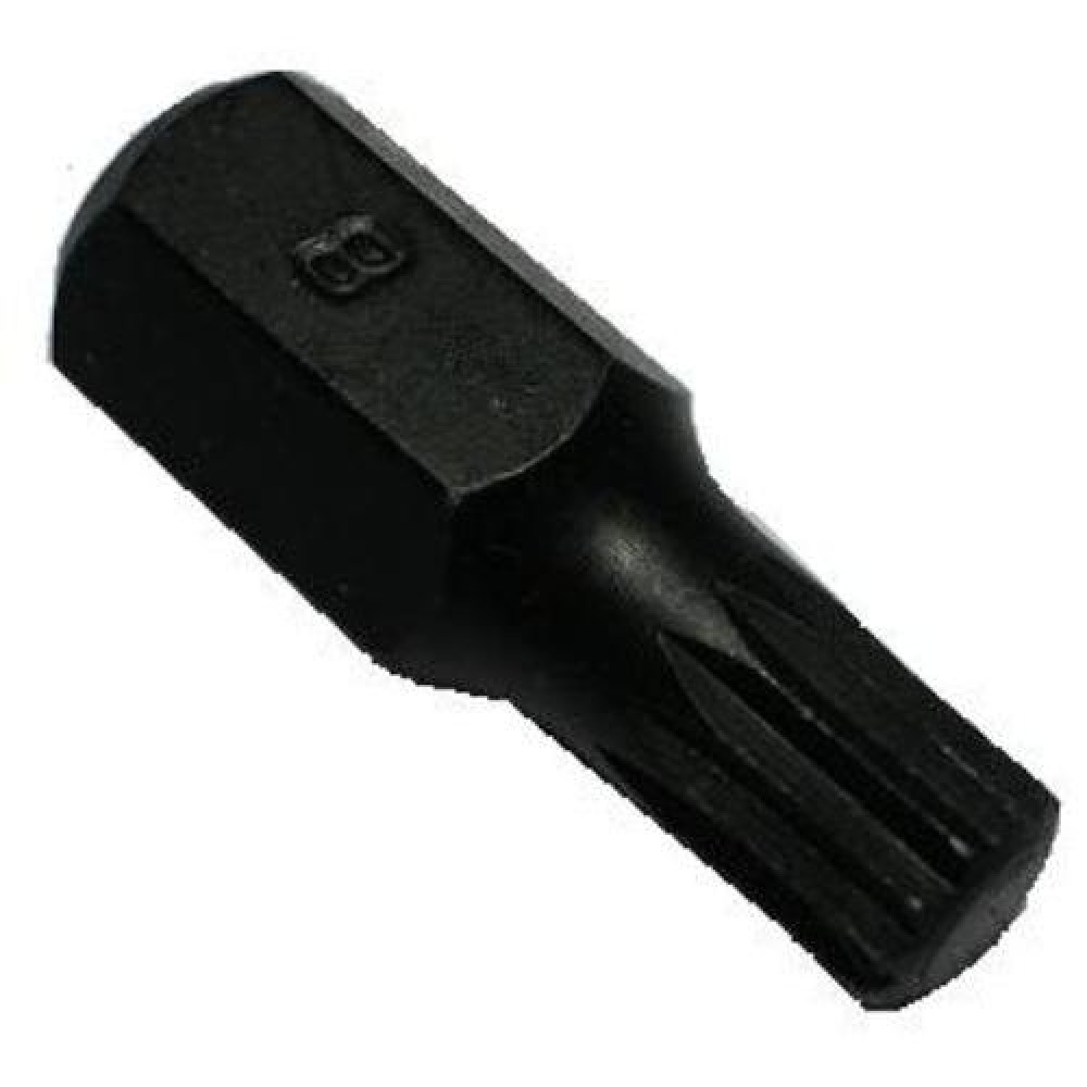 HANS. Бита 30мм.Spline M8, 08мм  (083-3M08)