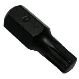 HANS. Бита 30мм.Spline M8, 08мм  (083-3M08)