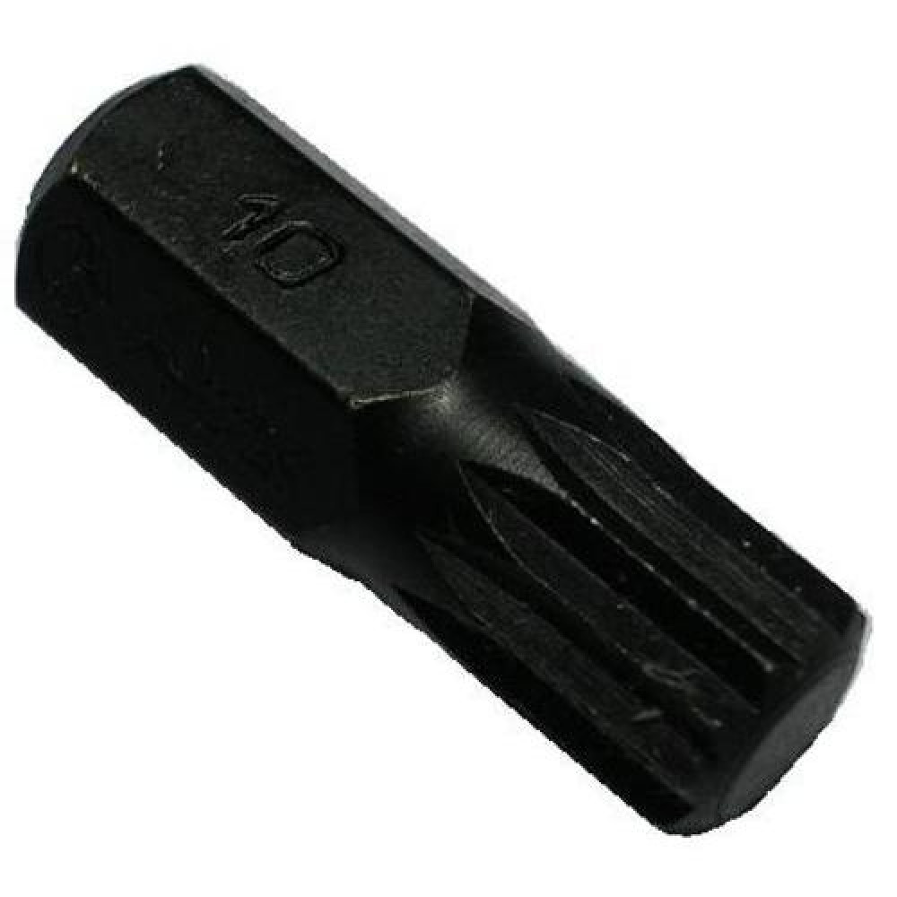 HANS. Бита 30мм.Spline M10, 10мм  (083-3M10)