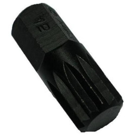 HANS. Бита 30мм.Spline M12, 12мм  (083-3M12)