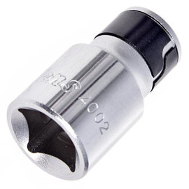 HANS. Переходник для бит 1/2"*10мм (4002М10)