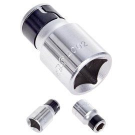 HANS. Переходник для бит 1/2"*10мм (4002М10)