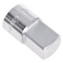 HANS. Переходник 1/2"M-3/4"F  (45мм, 100г)  (4805)