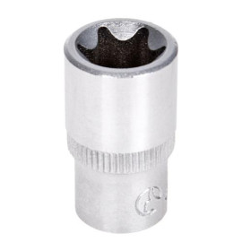 HANS. Торцевая головка 1/4"внешний торкс Е11 (2410E11)