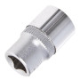 HANS. Торцевая головка 1/4"внешний торкс Е11 (2410E11)