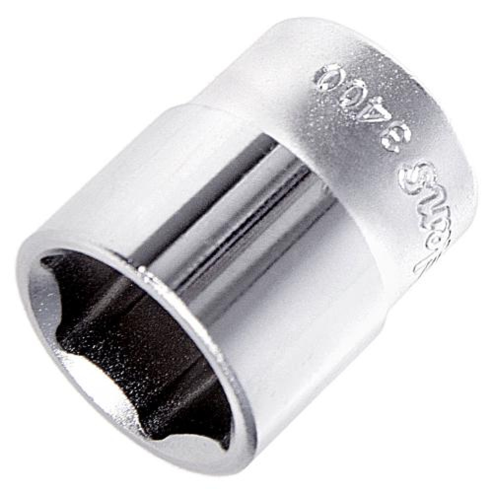 HANS. Торцевая головка 3/8"DR 6-гр. 19 мм   (3400M19)