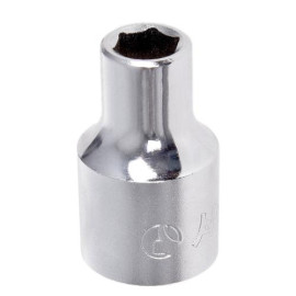 HANS. Торцевая головка 1/2" 6-гр. 09 мм (4400M09)