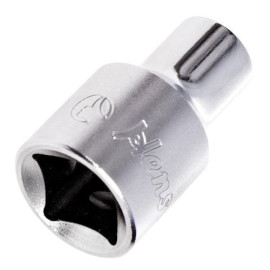 HANS. Торцевая головка 1/2" 6-гр. 10 мм   (4400M10)