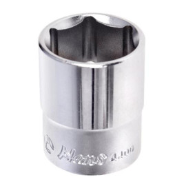 HANS. Торцевая головка 1/2" 6-гр. 16 мм   (4400M16)