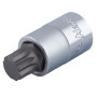 HANS. торцевая головка с вставкой 1/2" 12-гр.16мм L55mm (4028M16)