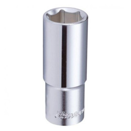HANS. Торцевая головка глубокая 1/2" 6-гр. 15 мм   (4300M15)