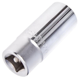 HANS. Торцевая головка глубокая 3/4" 6-гр., 27 мм (6300М27)