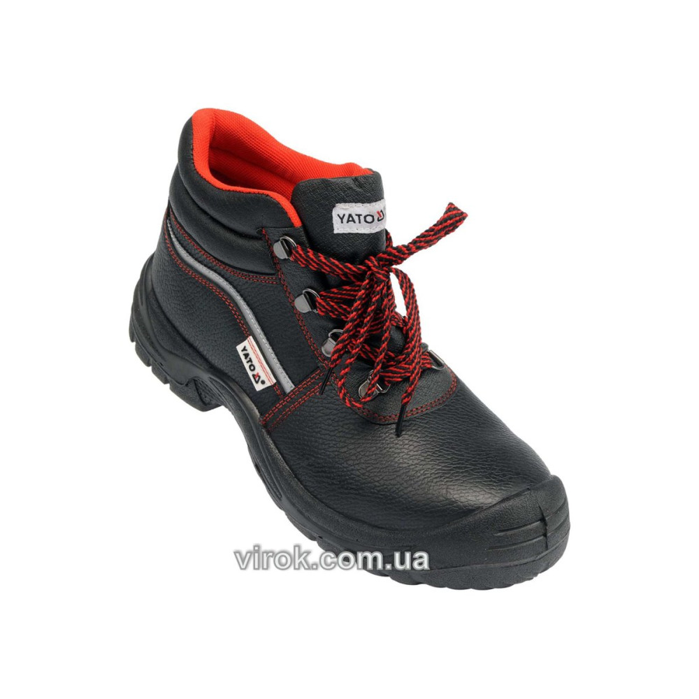Черевики робочі YATO категорія S3, розм. 42 [10]