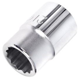HANS. Торцевая головка 3/4"DR 12-гр. 21 мм   (6402M21)