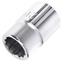 HANS. Торцевая головка 3/4"DR 12-гр. 21 мм   (6402M21)