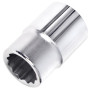 HANS. Торцевая головка 3/4"DR 12-гр. 22 мм   (6402M22)