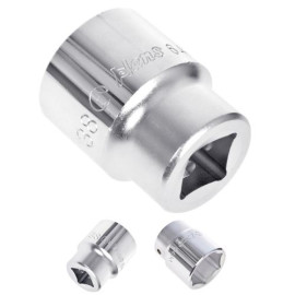 HANS. Торцевая головка 3/4"DR 6-гр. 33мм    (6400M33)
