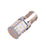 Лампа диодная S25 1156-3030-35SMD Y 1 контакта 10701
