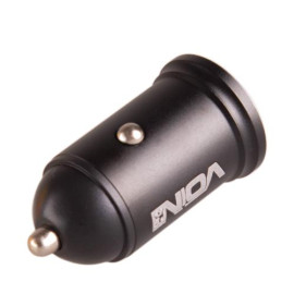 Автомобильное зарядное устройство VOIN C-31203BK, 2USB (12/24V - 5V 3,1A)