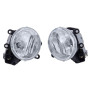 Фары доп.модель Toyota Camry 40 2009-11/TY-319/H11-12V55W/эл.проводка