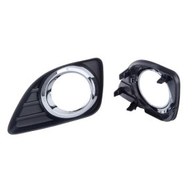 Фары доп.модель Toyota Camry 40 2009-11/TY-319/H11-12V55W/эл.проводка