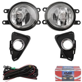 Фары доп.модель Toyota RAV-4 2016-18/TY-897A/H11-12V55W/эл.проводка