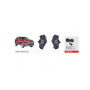 Фары доп.модель Toyota RAV-4 2018-21/TY-9107A/H11-12V55W/эл.проводка
