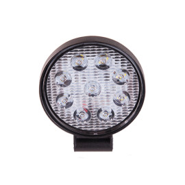 Фара рабочего света WLP-7814 SPOT (110*38) 9-36V/27W/6000K