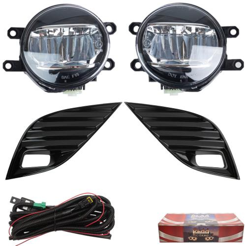Фары доп.модель Toyota Camry 70 2018-20/U.S TYPE/TY-129L/LED-12V6W/эл.проводка