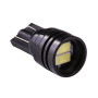 Лампа PULSO/габаритная/LED T10/W2.1x9.5d/W5W/1SMD-5050/12v/0.5w/75lm White (LP-157567)