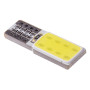 Лампа PULSO/габаритная/LED T10(T16)W2.1x9.5d/W16W/COB/12v/3w/72lm White