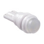 Лампа PULSO/габаритная/LED T10/W2.1x9.5d/W5W/1SMD-5630/12v/0.5w/70lm White with lens