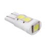 Лампа PULSO/габаритная/LED T10/W2.1x9.5d/W5W/5SMD-5050 CERAMIC/12v/0.5w/100lm