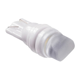 Лампа PULSO/габаритная/LED T10/W2.1x9.5d/W5W/1SMD/3D/CERAMIC/12v/0.5w/60lm White
