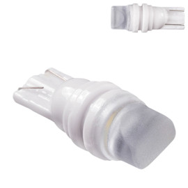 Лампа PULSO/габаритная/LED T10/W2.1x9.5d/W5W/1SMD/3D/CERAMIC/12v/0.5w/60lm White