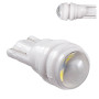 Лампа PULSO/габаритная/LED T10/W2.1x9.5d/W5W/1SMD/3D/CERAMIC/12v/0.5w/65lm White