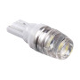 Лампа PULSO/габаритная/LED T10/W2.1x9.5d/W5W/2SMD-3014/12v/0.5w/25lm White