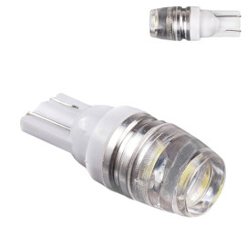 Лампа PULSO/габаритная/LED T10/W2.1x9.5d/W5W/2SMD-3014/12v/0.5w/25lm White