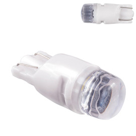 Лампа PULSO/габаритная/LED T10/W2.1x9.5d/W5W/3SMD-3014/12v/0.5w/36lm White