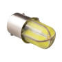 Лампа PULSO/габаритная/LED 1156/S25/BA15s/P21W/8SMD-COB/12v/2.8w/266lm White