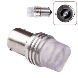 Лампа PULSO/габаритная/LED 1156/S25/BA15s/P21W/6SMD-3528/12v/1.2w/114lm White