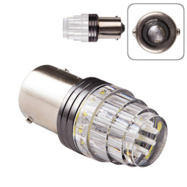 Лампа PULSO/габаритная/LED 1156/S25/BA15s/P21W/9SMD-2835/12v/7w/665lm White