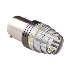 Лампа PULSO/габаритная/LED 1156/S25/BA15s/P21W/9SMD-2835/12v/7w/665lm White